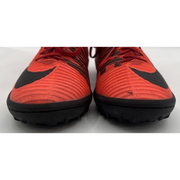 Nike Mercurial X Proximo Ⅱ TF Turf Soccer Shoes Sz 8.5 University Red 831977-616 - Picture 4 of 12